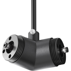 Угловой коннектор Accessories for system Shelf CA018LWC-P-B