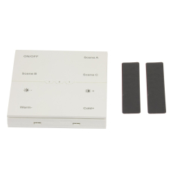 Настенная панель управления SMART CONTROL AM535 WH