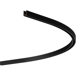 Коннектор радиусный Accessories for tracks Levity TRA184-R900-11B