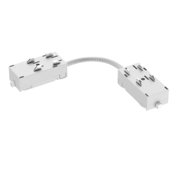 Угловой коннектор  AM551 WH SMART