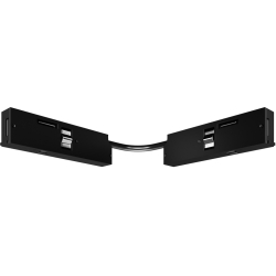 Коннектор гибкий Accessories for tracks Levity TRA184CPC-1B-7.5