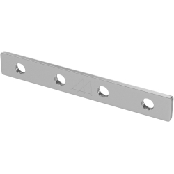 Прямой соединитель Accessories for tracks Exility TRA034D-C-42S