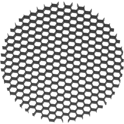 Сотовый фильтр Focus LED HoneyComb-D31