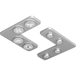 Соединитель Accessories for tracks Exility TRA034CL-SC-42S