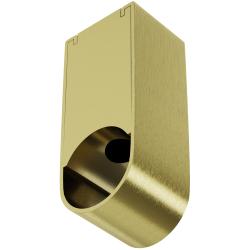 Фиксатор для накладного монтажа Accessories for system Axity CA010SM-BS