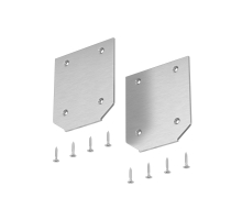 Заглушка Accessories for tracks Exility TRA034MPEC-21S(N)