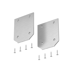 Заглушка Accessories for tracks Exility TRA034MPEC-21S(N)