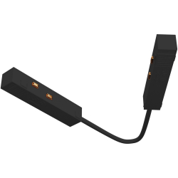 Коннектор Accessories for tracks Exility TRA034CPC-42B-15