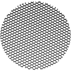 Сотовый фильтр Focus LED HoneyComb-D50