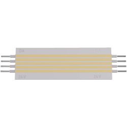 Плата Magic track Electrical Plate DLMX White Sp