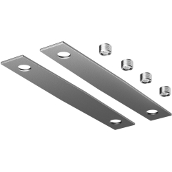 Коннектор прямой Accessories for tracks Levity TRA184C-12S