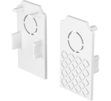 Заглушка Accessories for tracks Exility TRA034EC-42W