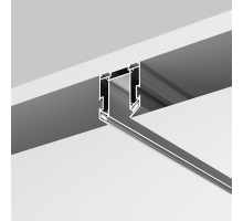 Профиль Accessories for tracks Exility TRA034MP-212S(N)