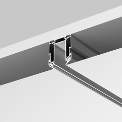 Профиль Accessories for tracks Exility TRA034MP-212S(N)
