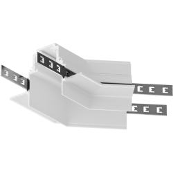 Соединитель Accessories for tracks Gravity TRA010CLO-42W