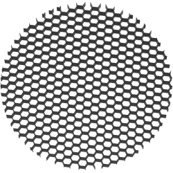 Сотовый фильтр Focus LED HoneyComb-D38