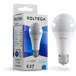 Лампочка светодиодная General purpose bulb 15W 7157