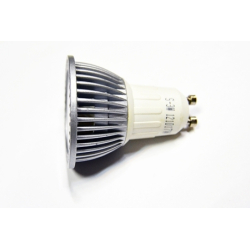 Лампочка светодиодная  LC-60-MR16-GU10-3-220-W