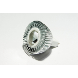Лампочка светодиодная  LC-60-MR16-GU5.3-3-R