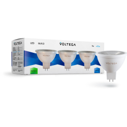 Лампочка светодиодная Sofit GU5.3 Lens 7179