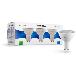 Лампочка светодиодная Sofit GU10 Lens 7177