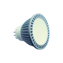 Лампочка светодиодная  LC-120-MR16-GU5.3-5-220-G