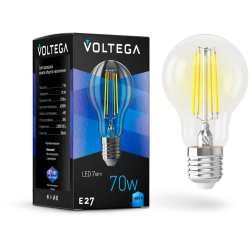 Лампочка светодиодная General purpose bulb E27 7W 7141