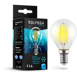 Лампочка светодиодная Globe E14 9W Graphene 7137