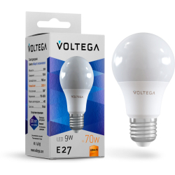 Лампочка светодиодная General purpose bulb 9W 8343