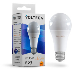 Лампочка светодиодная General purpose bulb 15W 7156