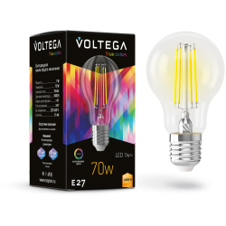 Лампочка светодиодная General purpose bulb E27 7W High CRI 7217