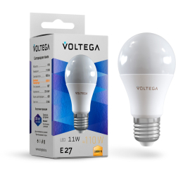 Лампочка светодиодная General purpose bulb 11W 7245