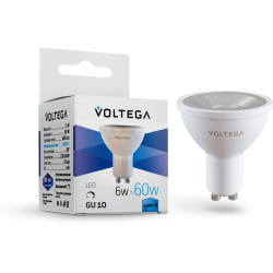 Лампочка светодиодная Sofit dim GU10 Lens 7109