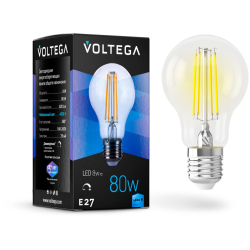 Лампочка светодиодная филаментная General purpose bulb 5490