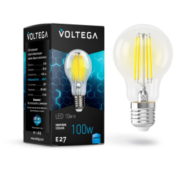 Лампочка светодиодная филаментная General purpose bulb 7101