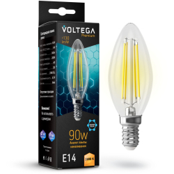 Лампочка светодиодная Candle 9W Graphene 7134