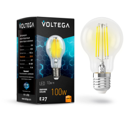 Лампочка светодиодная филаментная General purpose bulb 7102