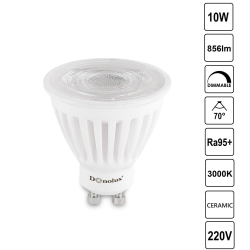 Лампочка светодиодная DL18275 DL18275W10GU10 70Dim