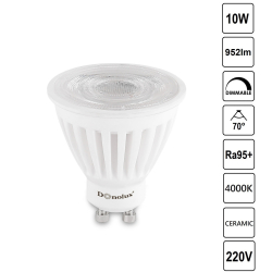 Лампочка светодиодная DL18275 DL18275N10GU10 70Dim