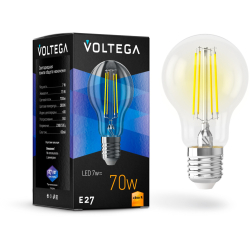 Лампочка светодиодная General purpose bulb E27 7W 7140