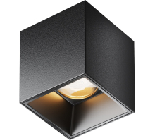 Точечный светильник Alfa LED C064CL-5W2.7K-SQ-B