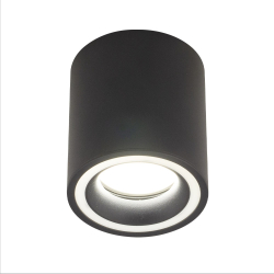 Точечный светильник  AM474 BK