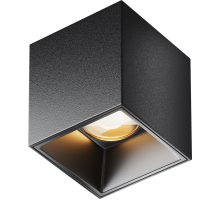 Точечный светильник Alfa LED C064CL-5W2.7K-SQ-B