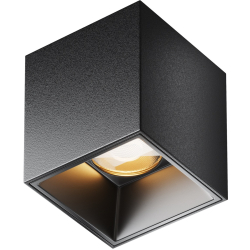 Точечный светильник Alfa LED C064CL-5W2.7K-SQ-B