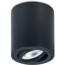 Точечный светильник Basis DL18613R1B
