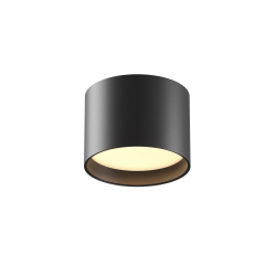 Точечный светильник Glare C127CL-L7W3K-B