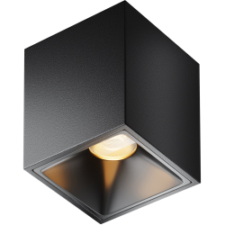 Точечный светильник Alfa LED C065CL-8W2.7K-SQ-B