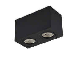 Точечный светильник Basis DL18613SQ2B