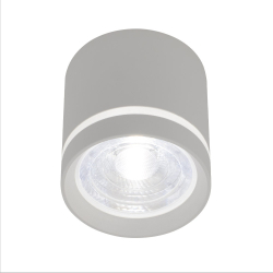 Точечный светильник  AM477 WH 10W 4000K