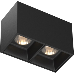 Точечный светильник Alfa LED C065CL-02-L12W3K-B